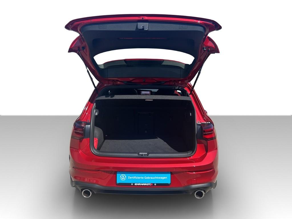 Volkswagen Golf VIII 2.0 TSI DSG GTI DCC AHK*HUD*IQ-LIGHT*N, миниатюра 7