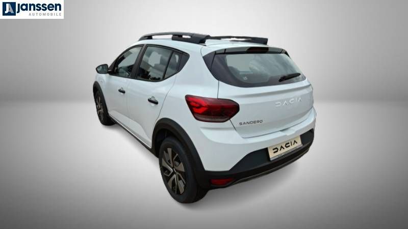 Fahrzeugabbildung Dacia Sandero Stepway Essential TCe 90