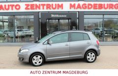Volkswagen Golf Plus 1.6 TDI BMT Autom. Navi Xenon Standh.