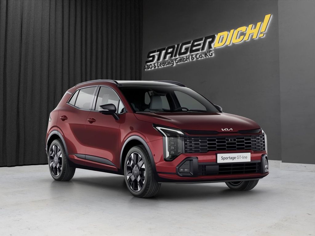 Image of Kia Sportage