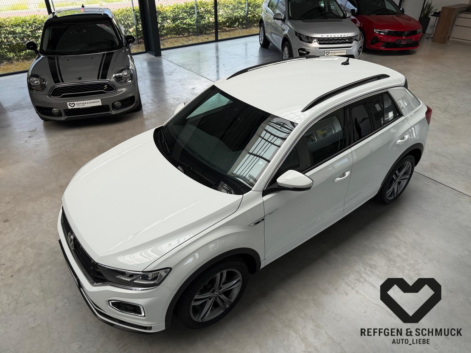 Volkswagen T-Roc SPORT R-LINE DSG NAVI+KAMERA+ACTIVINFO+DAB, миниатюра 13