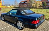 Mercedes-Benz SL 500 - TOP Zustand 79.500 km - Vollausstattung - Mercedes-Benz SL 500 aus 2000