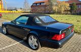 Mercedes-Benz SL 500 - TOP Zustand 79.500 km - Vollausstattung - Mercedes-Benz SL 500 aus 2000