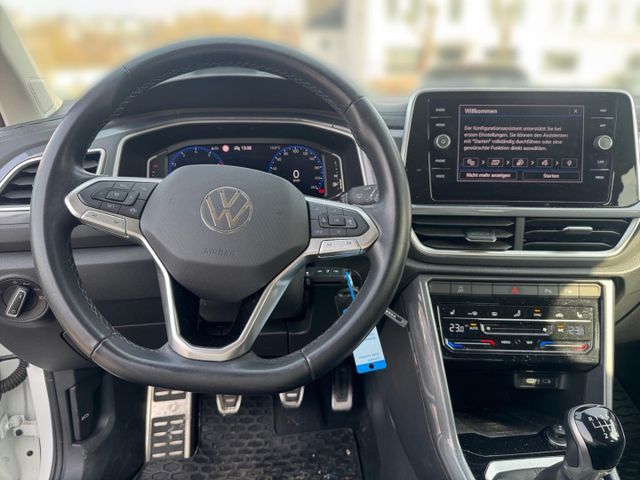 T-Roc Style 1.5 TSI OPF AHK Navi RearView LED