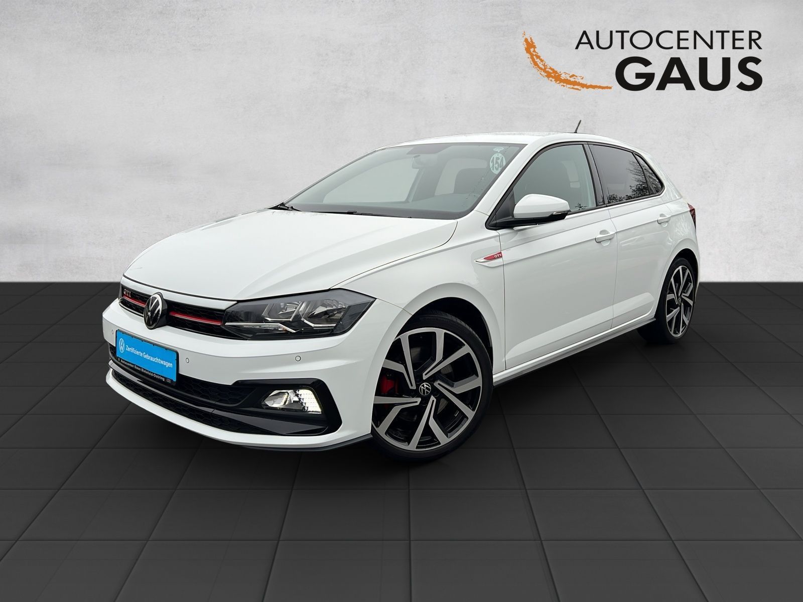 Polo GTI 2,0 l TSI OPF 152 kW (207 PS) 7-Gang-Do