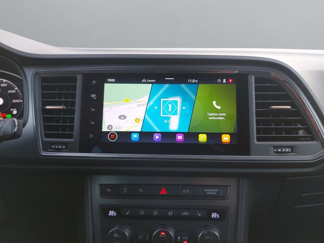 Ateca 1.5 TSI DSG *LED+NAVI+AHK+SHZ+PDC+KAMERA*