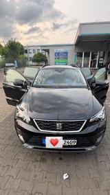 Seat Ateca 1.5 TSI ACT 110kW FR Black Edition DSG... - Seat Ateca: Fr Black Edition