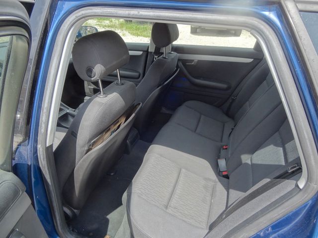 Fahrzeugabbildung Audi A4 Avant 1.6/Klima/SitzH/PDC/Tempo/Alu/
