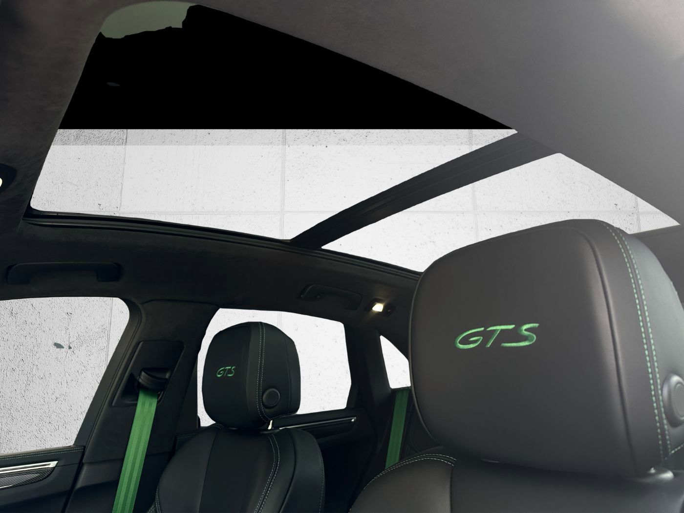 Porsche Macan GTS PCCB BOSE Race-Tex 360° foto 18