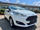 Ford Fiesta *KLIMA*FUNK*TÜV 01-2027*WENNIG KM 38000 - Ford Fiesta: 0km