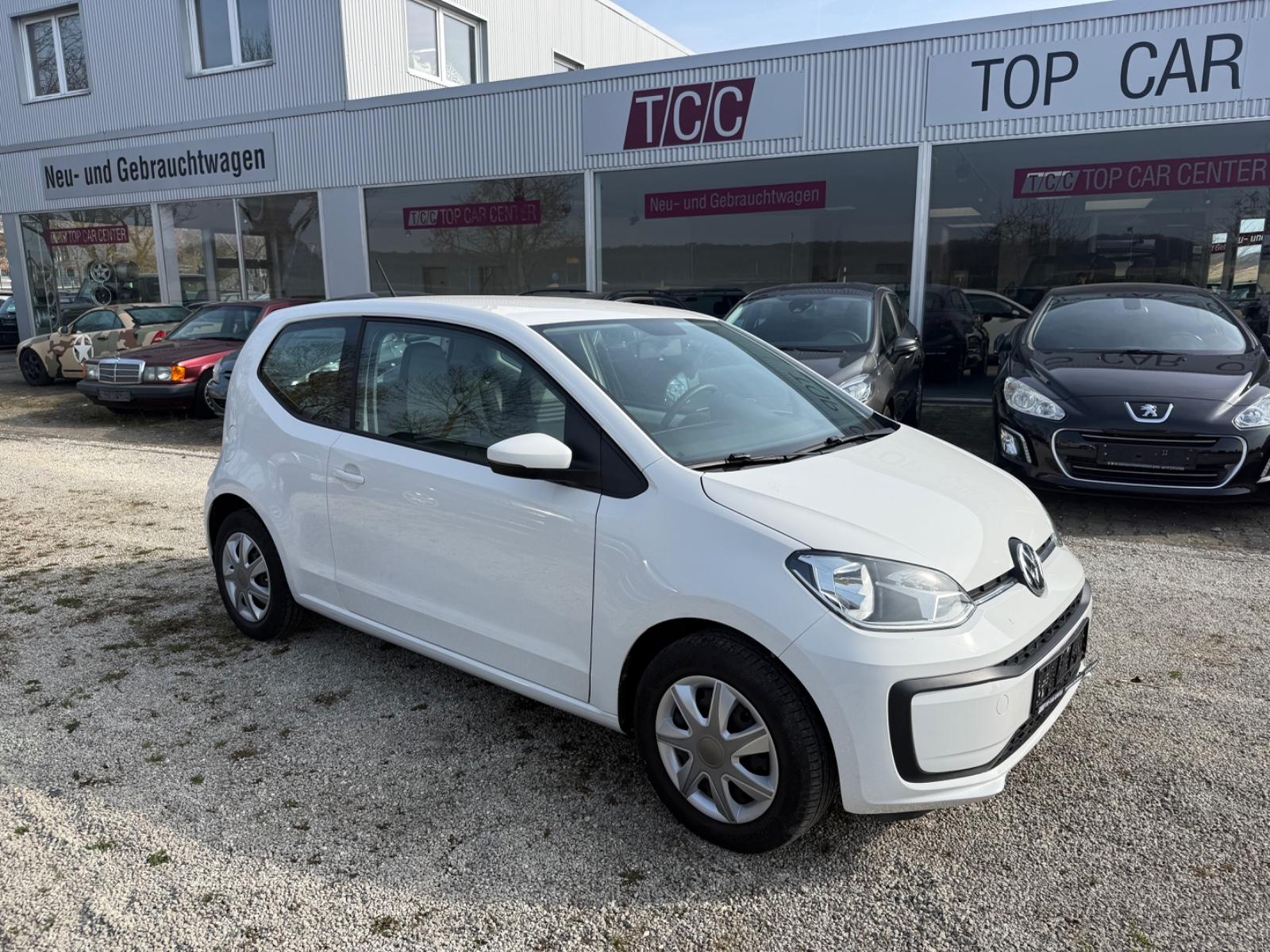 Volkswagen up! 1.0 44kW move up!
