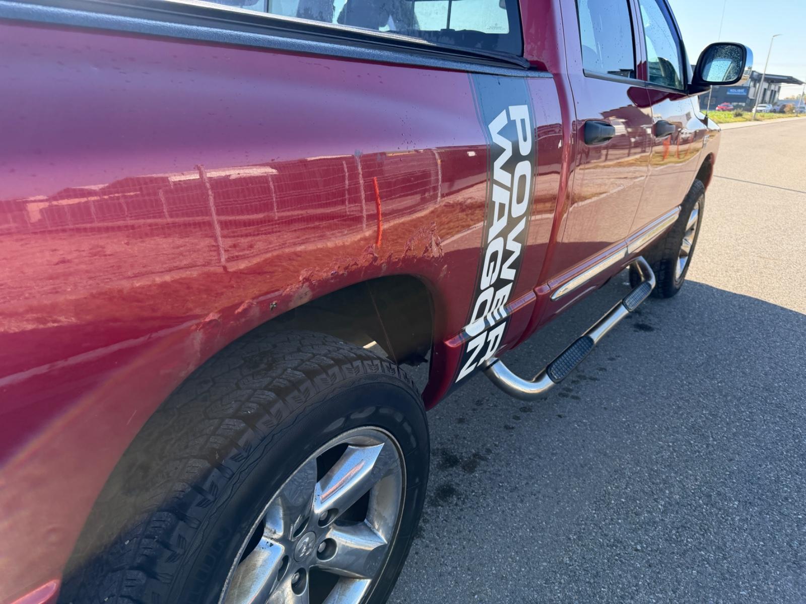 Dodge Ram 2008 — photo 14