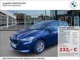 BMW 216 Active Tourer i Lenkrad&Sitzhg./Adapt.LED-Sc - BMW 216 Active Tourer: Blau