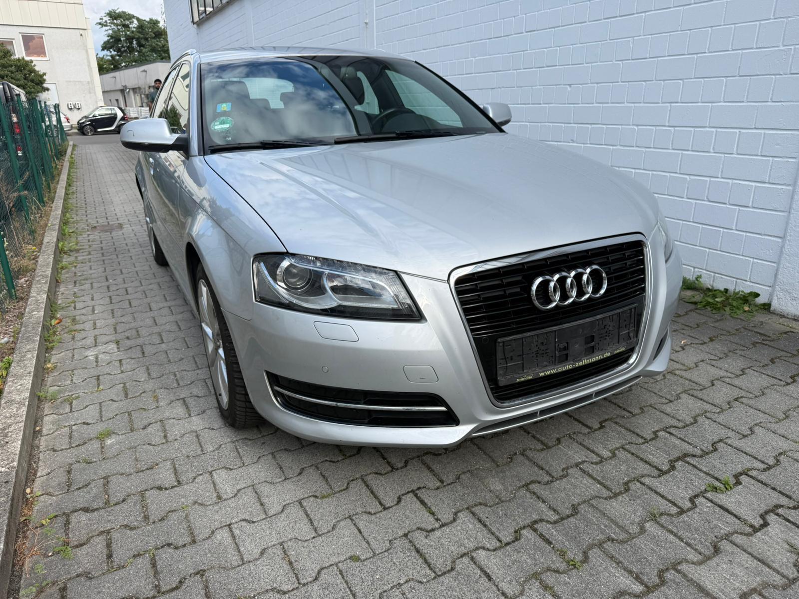 Audi A3 Sportback 1.8 TFSI Ambiente