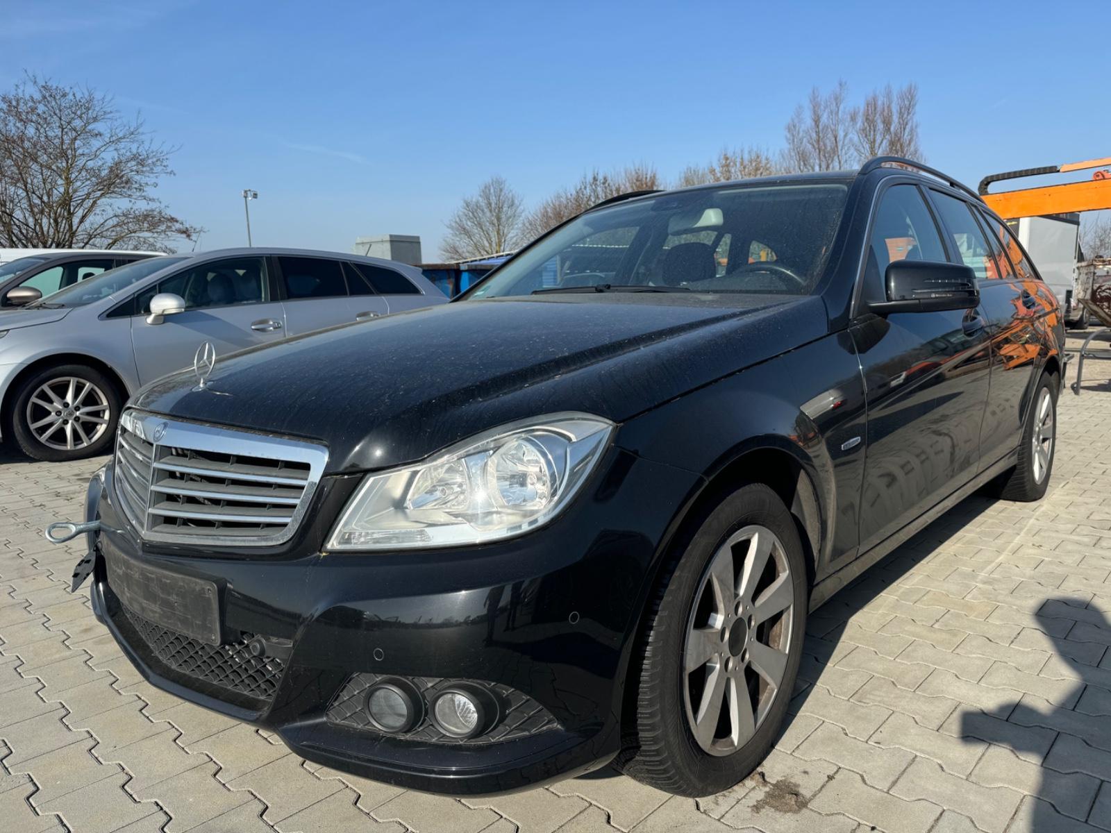 Mercedes-Benz C 200 C T-Modell C 200 T CDI BlueEfficiency