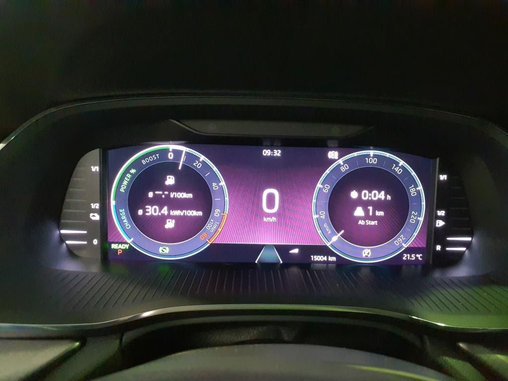 Skoda Octavia iV Combi Ambition 1.4 TSI 150kW PDC*Temp
