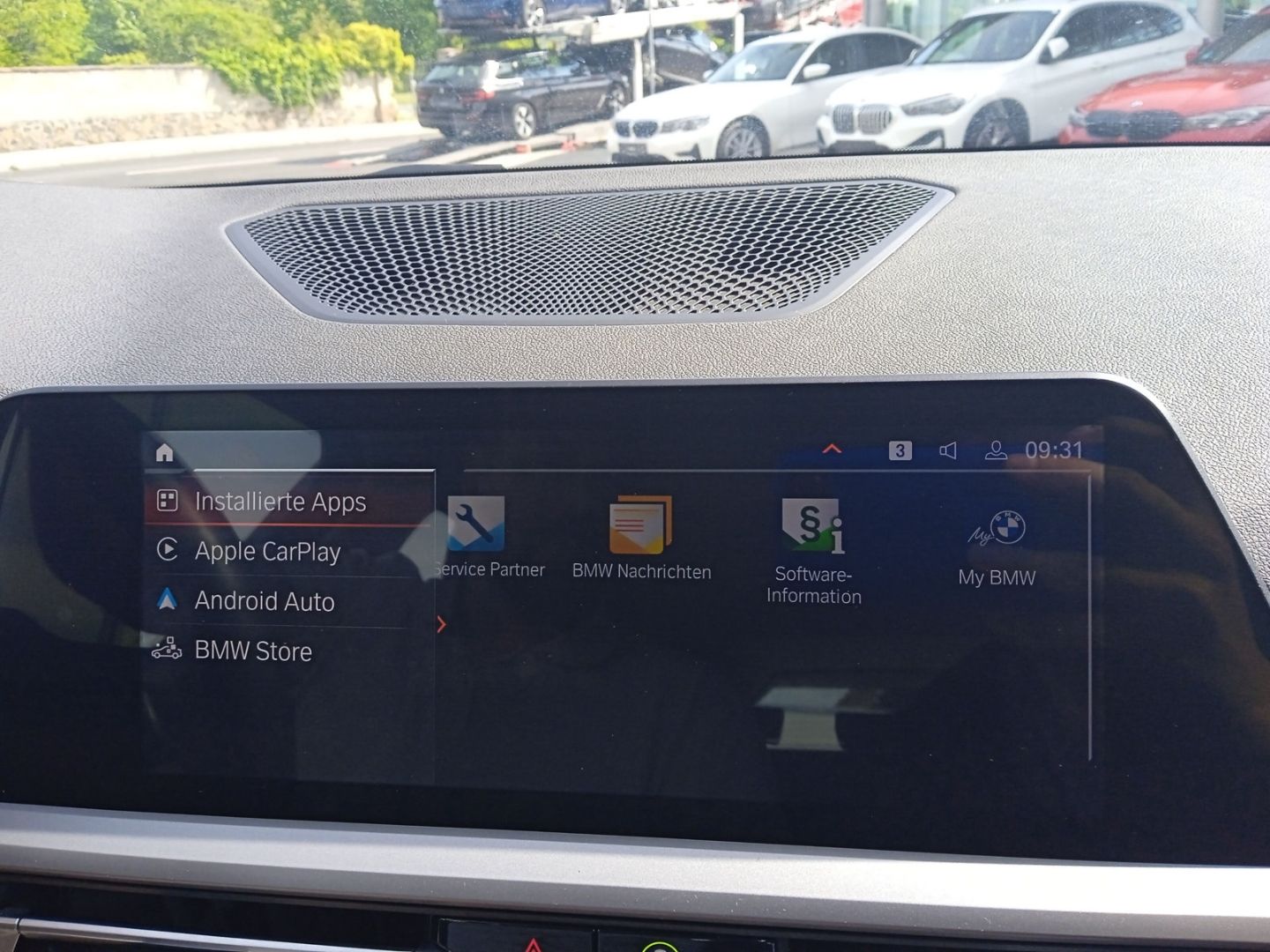 BMW 320 d Touring Advantage Aut. SHZG+HEADUP+LED+DAB foto 19