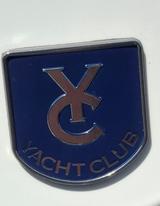 Vespa Yacht Club Sonderedition GTS 300 - Vespa Motorräder in Lübeck
