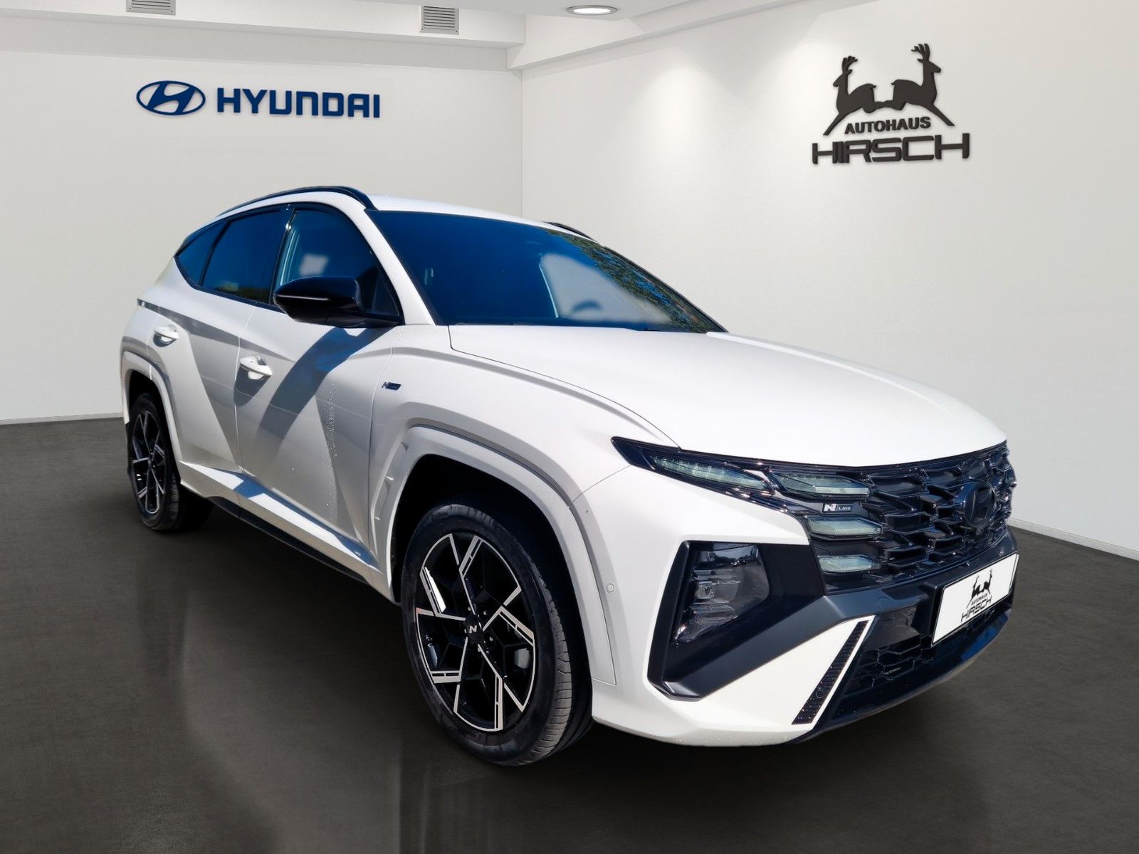 Hyundai Tucson – Bild 2