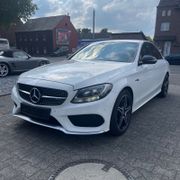 Gebraucht auto Mönchengladbach ACN AutoCentrum Niederrhein MERCEDES-BENZ C 43 AMG 4matic