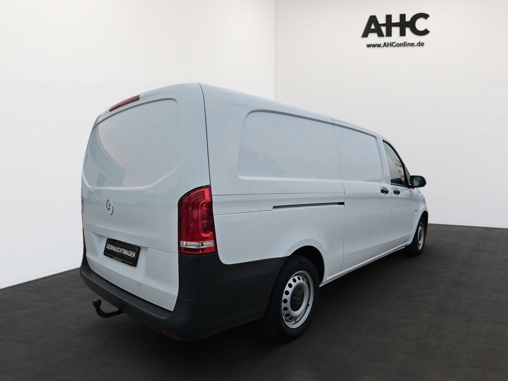 Fahrzeugabbildung Mercedes-Benz Vito 114 Kasten extralang LED-ILS AHK 2xST SHZ