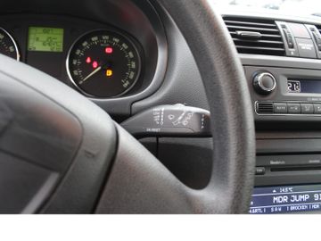 Skoda Fabia Combi Style Edition