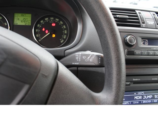 Skoda Fabia Combi Style Edition
