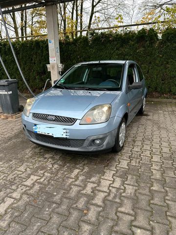 Ford Fiesta TÜV KLIMA  ANFÄNGER AUTO