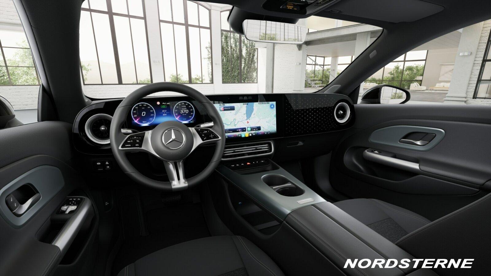 Mercedes-Benz CLA mit EQ Technologie Progressive/Pano-Dach, миниатюра 11