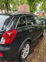 Opel antara - Opel aus 2011: Geländewagen