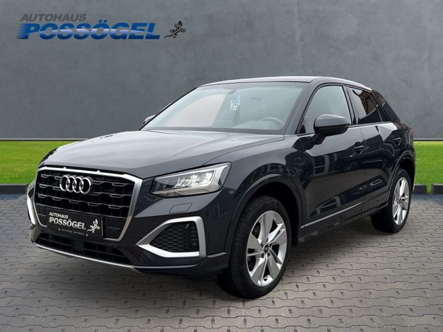 AUDI Q2 35 TFSI advanced Panodach Navi Leder Digitale