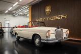 Mercedes-Benz 220 SE/b - Mercedes-Benz 220: Cabrio, Se