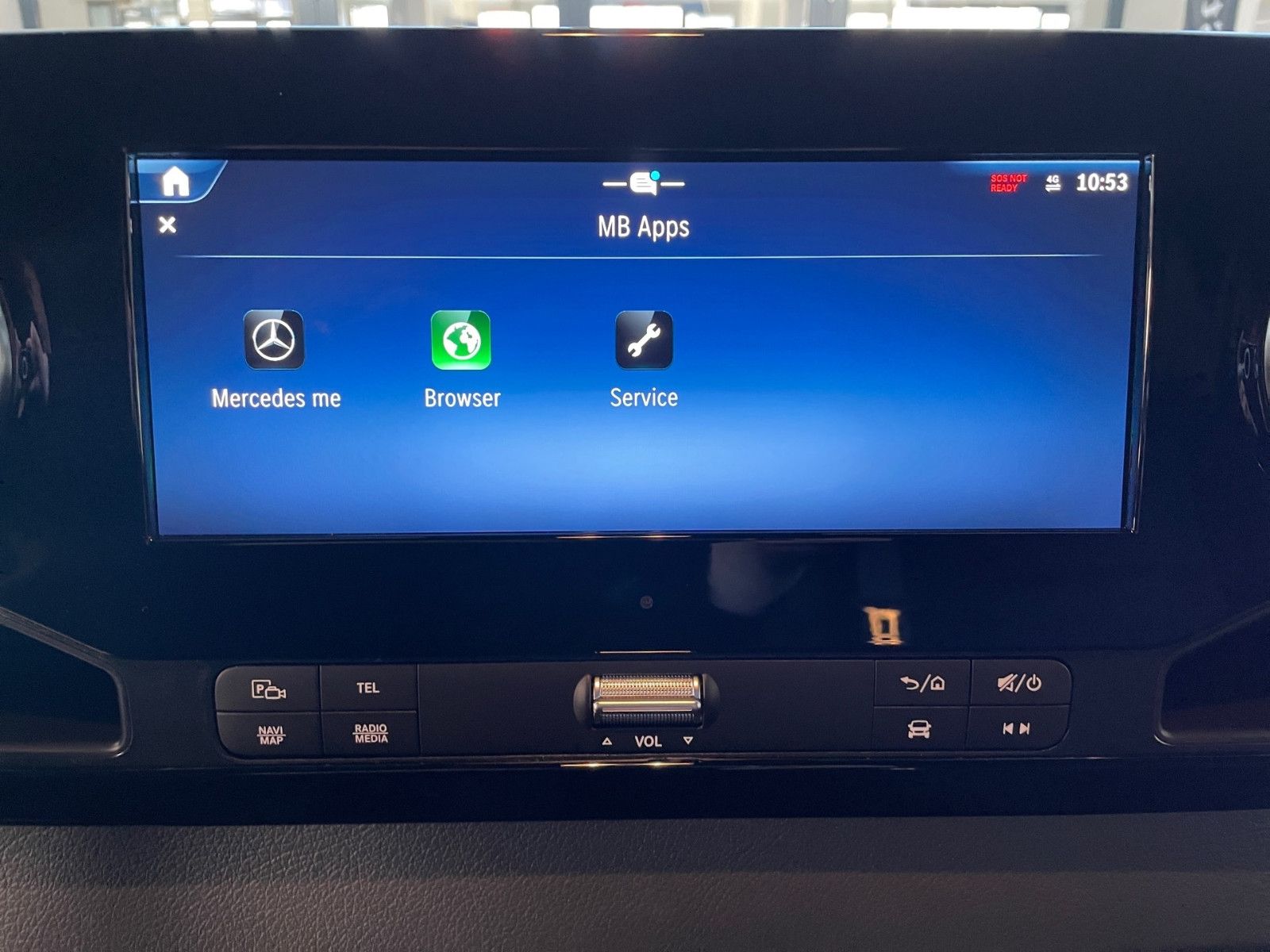Fahrzeugabbildung Mercedes-Benz Sprinter 315 Kasten PRO L3H2 LED AHK Lenkradhzg
