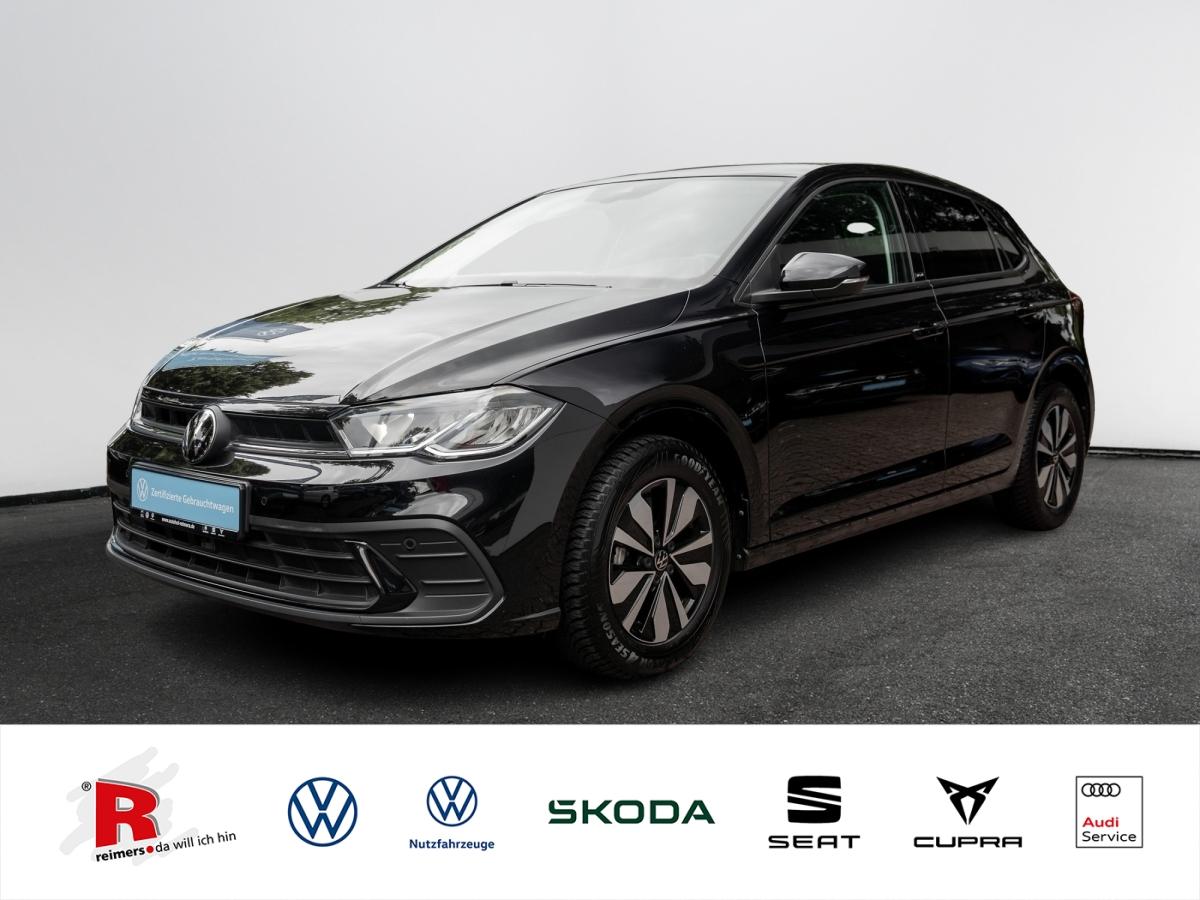 Volkswagen Polo 1.0 Navi Virtual DynLicht KlimaA LED LM PDC