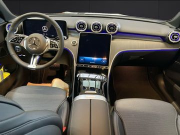 Mercedes C 180 - 12