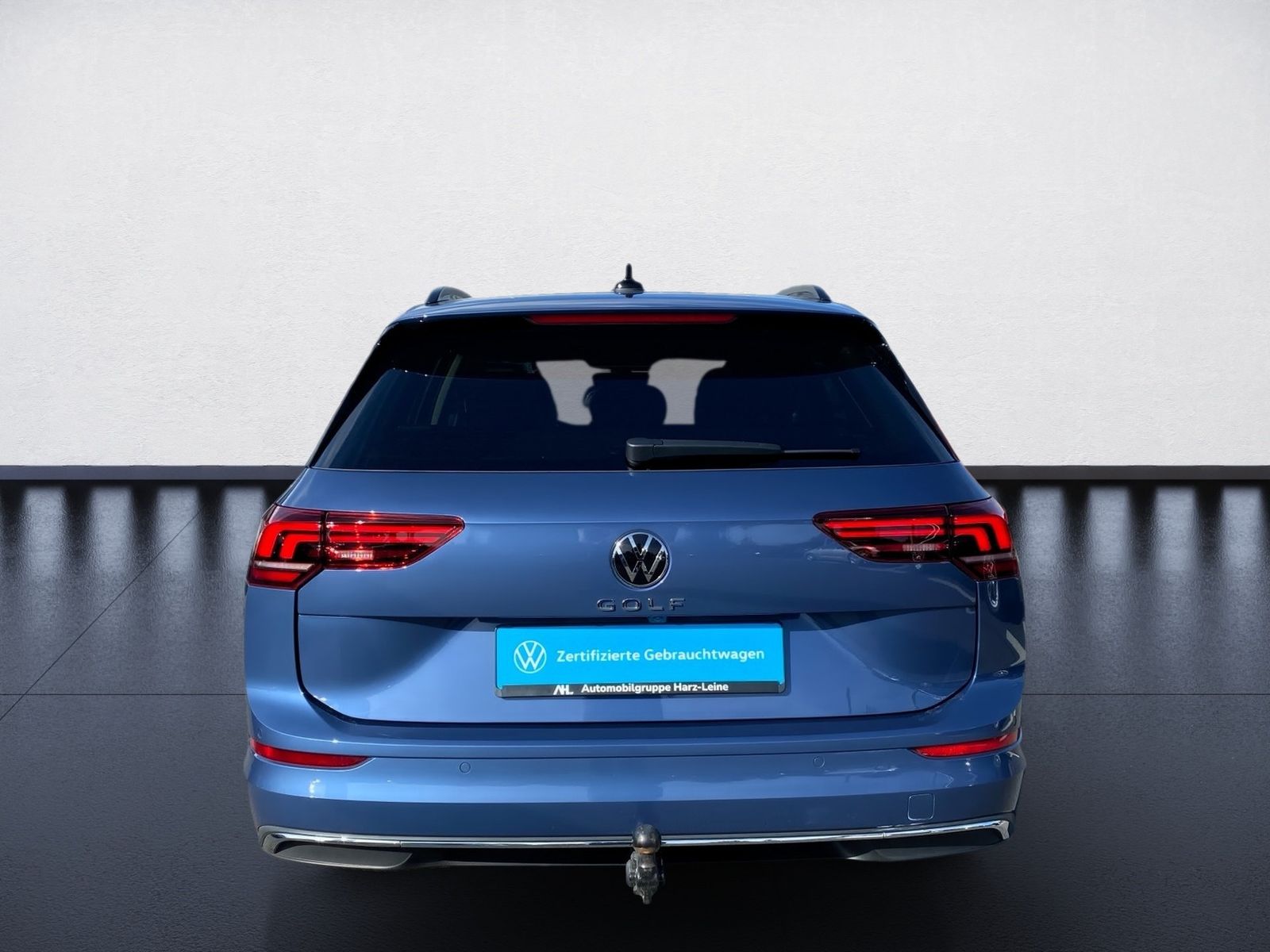 Volkswagen Golf Variant 2.0 TDI Goal DSG LED Navi ACC AHK 3 foto 5
