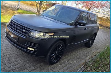 Land-Rover Range Rover - 2