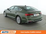 Audi A5 Sportback 40 TFSI quattro S line*NAVI*CAM*LED - Audi Gebrauchtwagen in Berlin