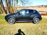 Nissan Juke 1.2 DIG-T Tekna  1 Fahrerin Scheckheftgepf - Nissan Juke mit Benzin-Antrieb: Navigationssystem, Kleinwagen