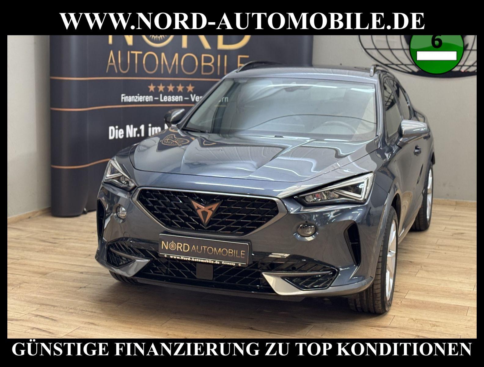Cupra Formentor 1.4 TSI e-HYBRID DSG Kamera/Navi/LED