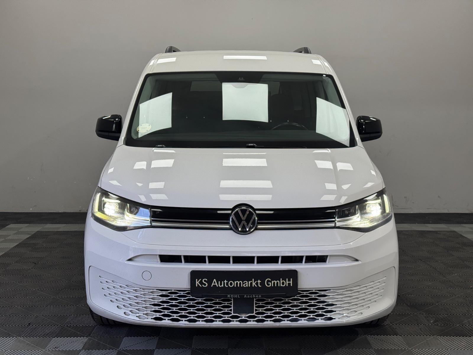 Volkswagen Caddy Life Maxi*Behindertengerecht-Rampe*ACC*R-K