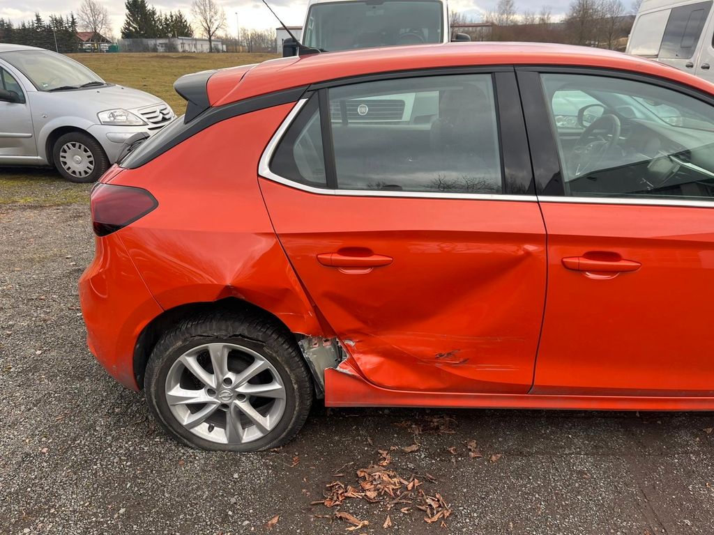OPEL Corsa 1.2 55kW Elegance 2-Hand - Bild 5