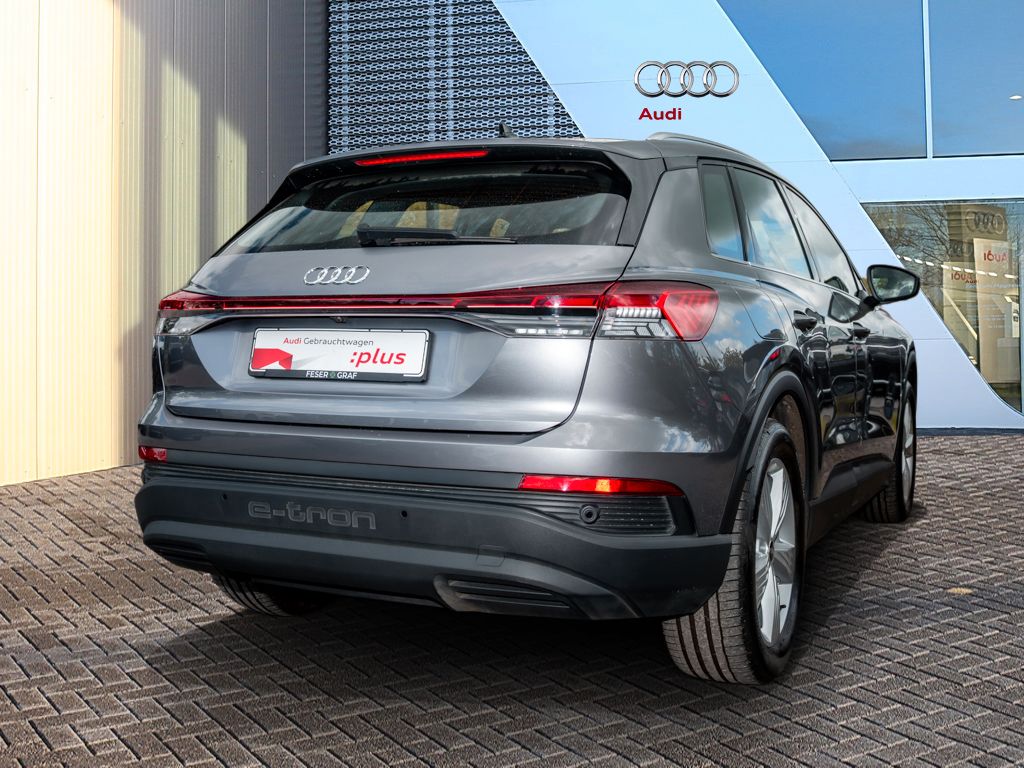 Audi Q4 e-tron - Bild 4