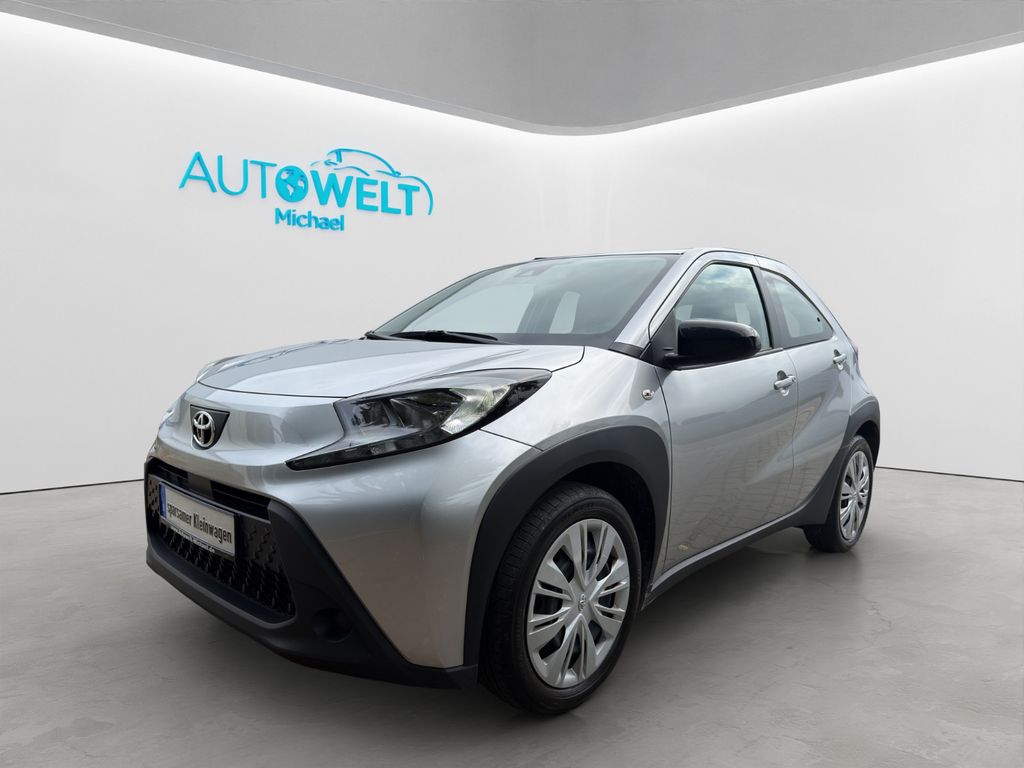Image of Toyota Aygo (X)