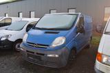 Opel Vivaro Kasten L1H1 2,7t - gebrauchte Opel Vivaro aus dem Jahr 2006