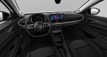 Fiat 600-Hybrid 125-Jahre-Edition CARPLAY SHZ PDC