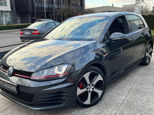 Volkswagen Golf VII Lim. GTI BMT