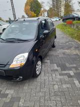 Chevrolet Matiz 0.8 AT AT - schwarze Chevrolet Matiz