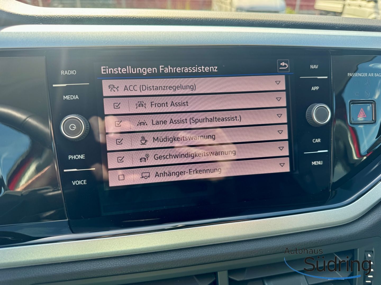 Taigo 1,0 TSI ENERGY DSG AHK Navi Rückfk. ACC