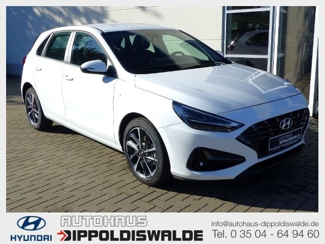 Hyundai i30 FL MJ23 1.5 Benzin Turbo 7-DCT 48V Trend, LE